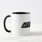 Après tasse d'osmose (Gauche)