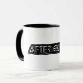 Après tasse d'osmose (Devant gauche)