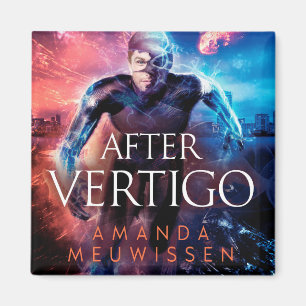 Après Vertigo - Magnet Carré
