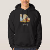 Apricity Cozy Winter Reading Hoodie (Voorkant)