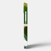 Apricot Daffodique coque ipad *Personnalisé* (Verso / Gauche)