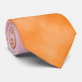 Apricot Skies Stropdas (Opgerold)