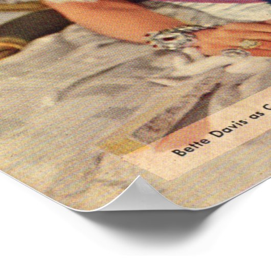 April 1939 Stage Magazine cover Poster (Hoek)