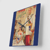 April 1939 Stage Magazine cover Vierkante Klok (Hoek)