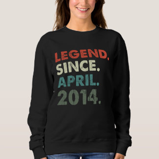 April 2014 Legendary Year 2014 Retro 2014 Legend S Trui