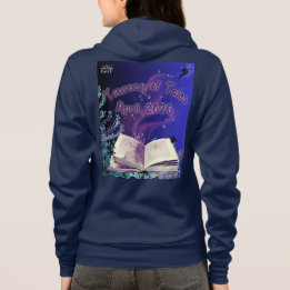 April 2026 Toernooi van Vertellingen Officiële Hoo Hoodie