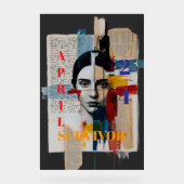 April 24 Survivor Poster (Recto)