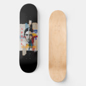 April 24 Survivor Skateboard (Recto)