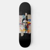 April 24 Survivor Skateboard (Recto)