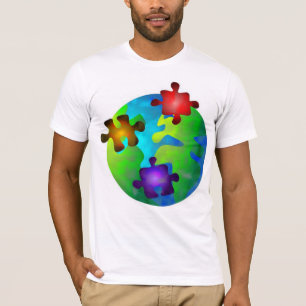 April Autism Awareness Maand T-shirt