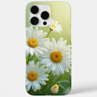 April BIrth Flower Daisy iPhone Case