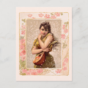 April Blizzard Briefkaart