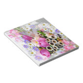 April Bouquet Notitieblok (Schuin)