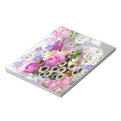 April Bouquet Notitieblok (Gedraaid)