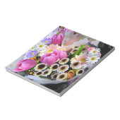 April Bouquet Notitieblok (Gedraaid)