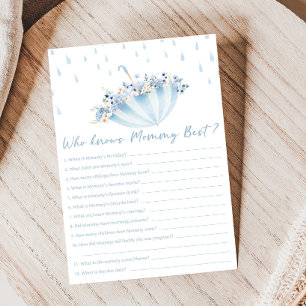 April brengt Mei Bloemen Shower Wie Weet Moeder Sp