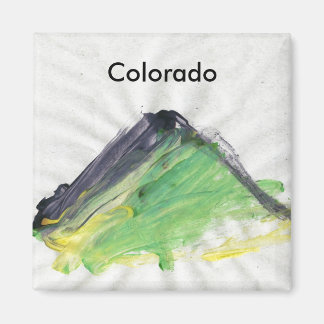 April Colorado magneet van MAXarT