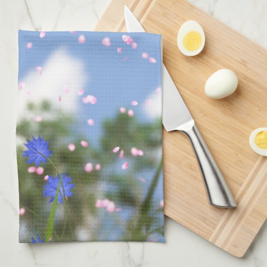 April Douches Handdoek (Quarter Fold)