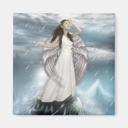 April Douches (magneet) Magneet (Voorkant)