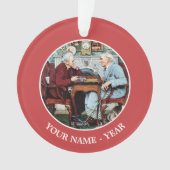 April Fool, 1943 (devant)