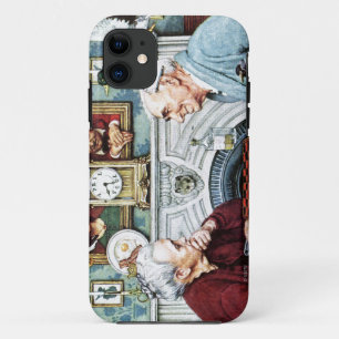April Fool, 1943 iPhone 11 Hoesje