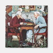 April Fool, 1943 Magneet (Voorkant)