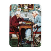 April Fool, 1943 Magneet (Verticaal)