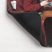 April Fool, 1943 Muismat (Hoek)