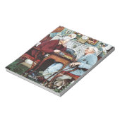 April Fool, 1943 Notitieblok (Gedraaid)