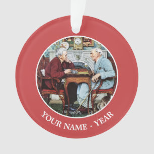 April Fool, 1943 Ornament