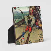 April Fool, 1945 Fotoplaat (Voorkant)