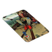 April Fool, 1945 Magneet (Rechterzijde)