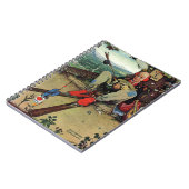 April Fool, 1945 Notitieboek (Linkerzijde)