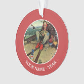 April Fool, 1945 Ornament (voorkant)