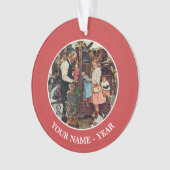 April Fool, 1948 (devant)