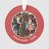 April Fool, 1948 (devant)