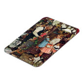 April Fool, 1948 Magneet (Linkerzijde)