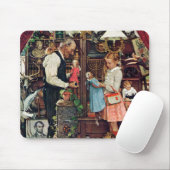 April Fool, 1948 Muismat (Met muis)