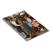 April Fool, 1948 Notitieboek (Rechterzijde)