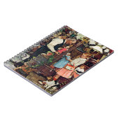 April Fool, 1948 Notitieboek (Linkerzijde)