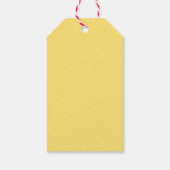 April Fool Day Cadeaulabel (Achterkant)