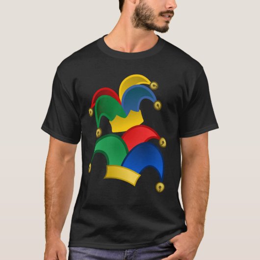 April Fool Day T-shirt (Voorkant)