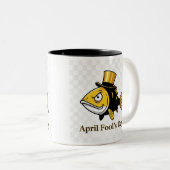 April Fool’s Day Coffee Mug – classic Mug (Devant droit)