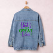 April Fools Day 2024 Denim Jacket (Hangar)