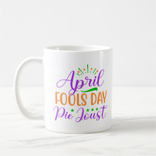 April Fools Day 2024 Koffiemok