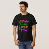 April Fools Day 2024 T-shirt (Voorkant volledig)