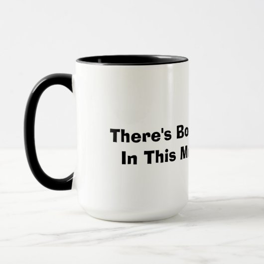 April Fool's Day Booze Mok (Links)