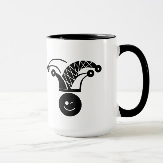 April Fool's Day Booze Mug (Droite)