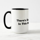 April Fool's Day Booze Mug (Gauche)