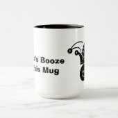April Fool's Day Booze Mug (Centre)